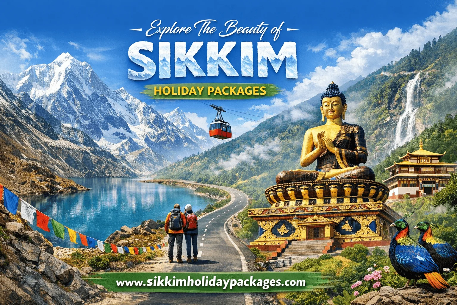 Sikkim Holiday Packages